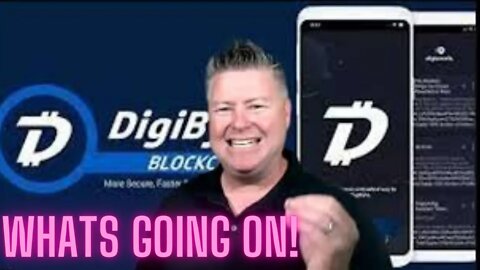 Digibyte Crypto Update W/ Price Predictions