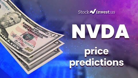 NVDA Price Predictions - NVIDIA Stock Analysis for Monday, April 11th