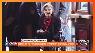Pelosi & Newsom Spar Over Di-Fi Corpse | TIPPING POINT 🟧