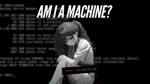 Am I a machine?