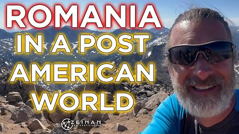Romania, After America || Peter Zeihan