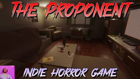 The Proponent Gameplay | Indie Horror | Part 1