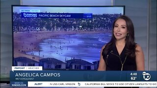 ABC 10News PinPoint Weather With Meteorologist Angelica Campos