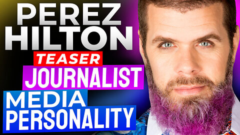 Perez Hilton Joins Jesse! (Teaser)