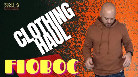 Clothing Haul | FIOBOC Clothing | I Really Like These!