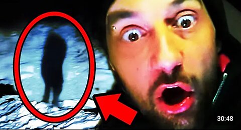 5 Ghost Videos SO SCARY You_ll Say WUT_