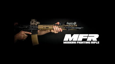 Dark Storm Industries DS-15 MFR Modern Fighting Rifle - SHOT Show 2024