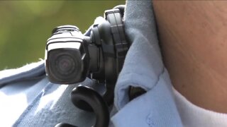 More than 100 law enforcement agencies in Ohio getting body cameras through grant