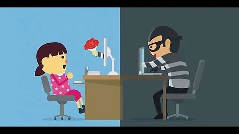 The Dark Side of Online Love: A Tale of Scams