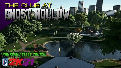 The Club At Ghost Hollow - Parkland theme (Playthrough)