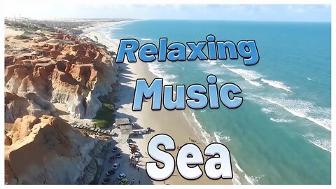 Relaxing Music Sea - Good Sleep Channel