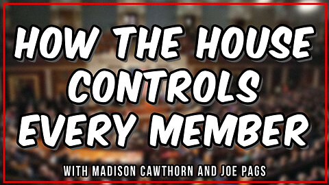 Fmr Rep Madison Cawthorn on How He was Greeted in the House