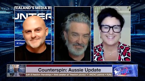 Counterspin Ep. 32 - AUSSIE UPDATE