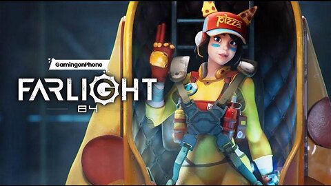 Farlight 84 Live stream | Trying thi out new Game