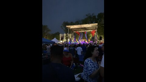 Free Concert at The Puertorican Festival at the New Haven Green 🎵🇵🇷🎶