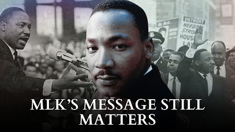 RFK Jr.: MLK’s Message Still Matters