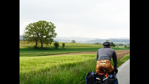 Bike packing for the first time across six countries - PART 3