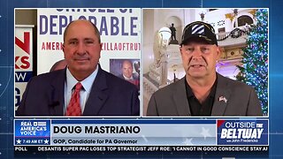 Doug Mastriano Pushes Through Groundbreaking Fentanyl Testing Bill In PA