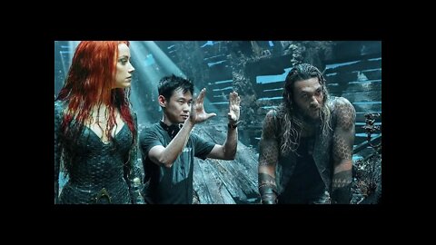 Aquaman 2 | 2022 Movie | Producer⁄Director James Wan Interview | Short Clip