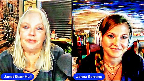 Dr. Janet Starr Hull Interviews - JENNA SERRANO - How Diet Sweeteners Affect Your Teenagers