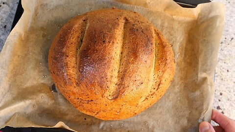 How to make the best keto vegan bread