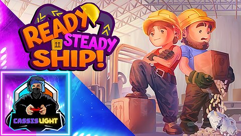 READY, STEADY, SHIP! - RELEASE DATE TRAILER