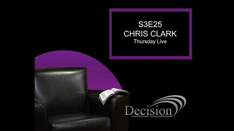 Thursday's Livecast @ 7:00 pm Central USA