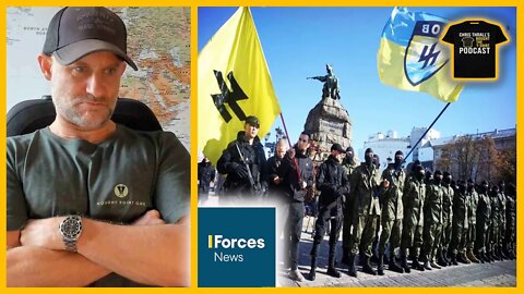 Forces News Promote 'Azov' Battalion | A Marine Reacts ....