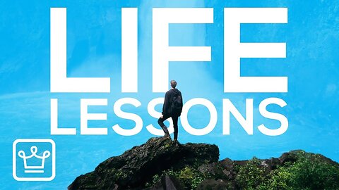 15 Life Lessons No One Is Telling You | bookisears