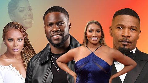 Carlee Russell ( What Everyone Wants To Know!), Nene Leakes Son, Eva Marcell, Kevin Hart, Jamie Foxx