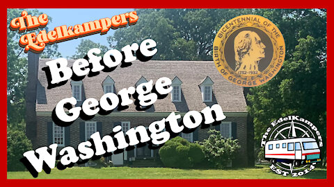 George Washington Birthplace