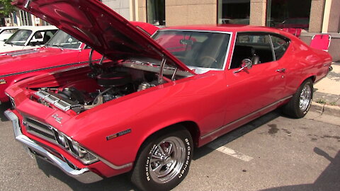 1969 Chevy Chevelle Malibu