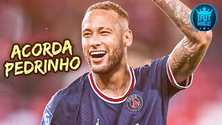 Neymar Jr | BEAT ACƟRDA PEDRINHO - Viral do Tiktok (Jovem Dionisio)