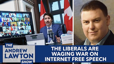 The Liberals are waging war on internet free speech