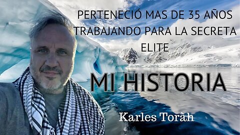 JMA PODCAST| Karles Toràh - Viaje Antártida, Sociedad Secreta l 1ªParte