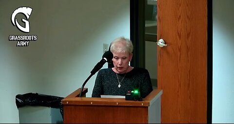 Grandmother Has Been Fighting School Board For Months Over Porn In School Libraries #GrassrootsArmy