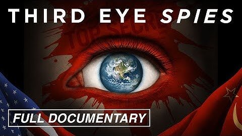 Third Eye Spies (FULL DOCUMENTARY) CIA, ESP, Psychic Program, Spy Secrets, Declassified Documents