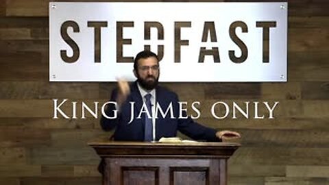 Servico de Español | Stedfast Baptist Church