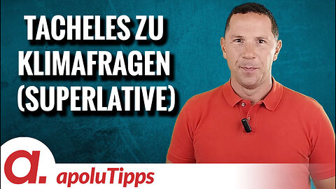 Tacheles zu Klimafragen (Superlative)