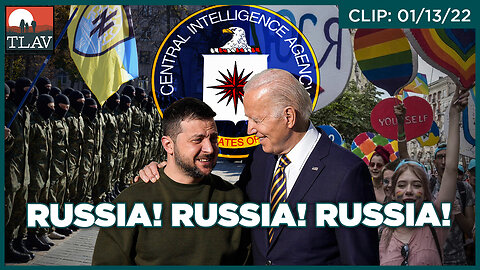 MSM Cries Wolf Over CIA/Ukraine Extremism