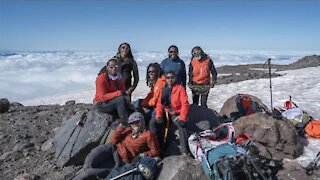 First all-Black American expedition to climb Mount Everest hopes to encourage next generation