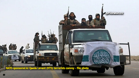 Al Qaeda Levant (HTS) expanding its control in Northern Syria