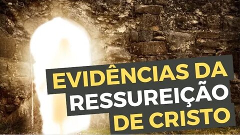 EVIDÊNCIAS na Bíblia e históricas da RESSUREIÇÃO DE JESUS - Leandro Quadros - Escola Sabatina Cristo