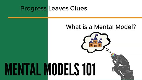 What is a Mental Model? + Learn how YOU can use them NOW (Hint: Billionaires know)