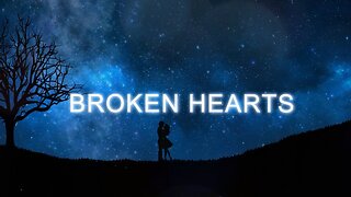 Ben Tracy - Broken Hearts (Lyric Video)