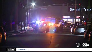 Salinas police officer shot and killed during traffic stop