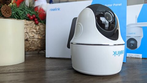 Reolink Argus PT Camera Review
