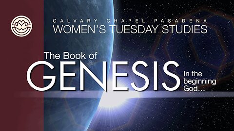 Women’s Bible Study: From Prison to Palace (Genesis 41-42) - Noreen Rubio