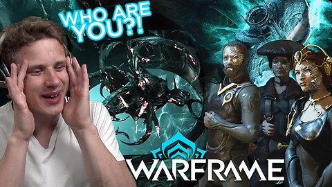 The MOST Confusing Warframe Update, PERIOD! - Angels of the Zariman PlayThrough