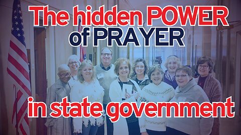 The Hidden Power of Prayer in State Government